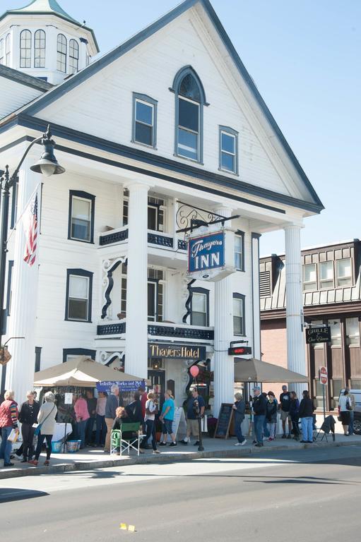 Thayers Inn Littleton Exterior photo