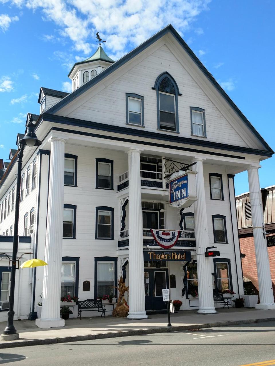 Thayers Inn Littleton Exterior photo